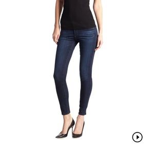 AG The Legging Ankle